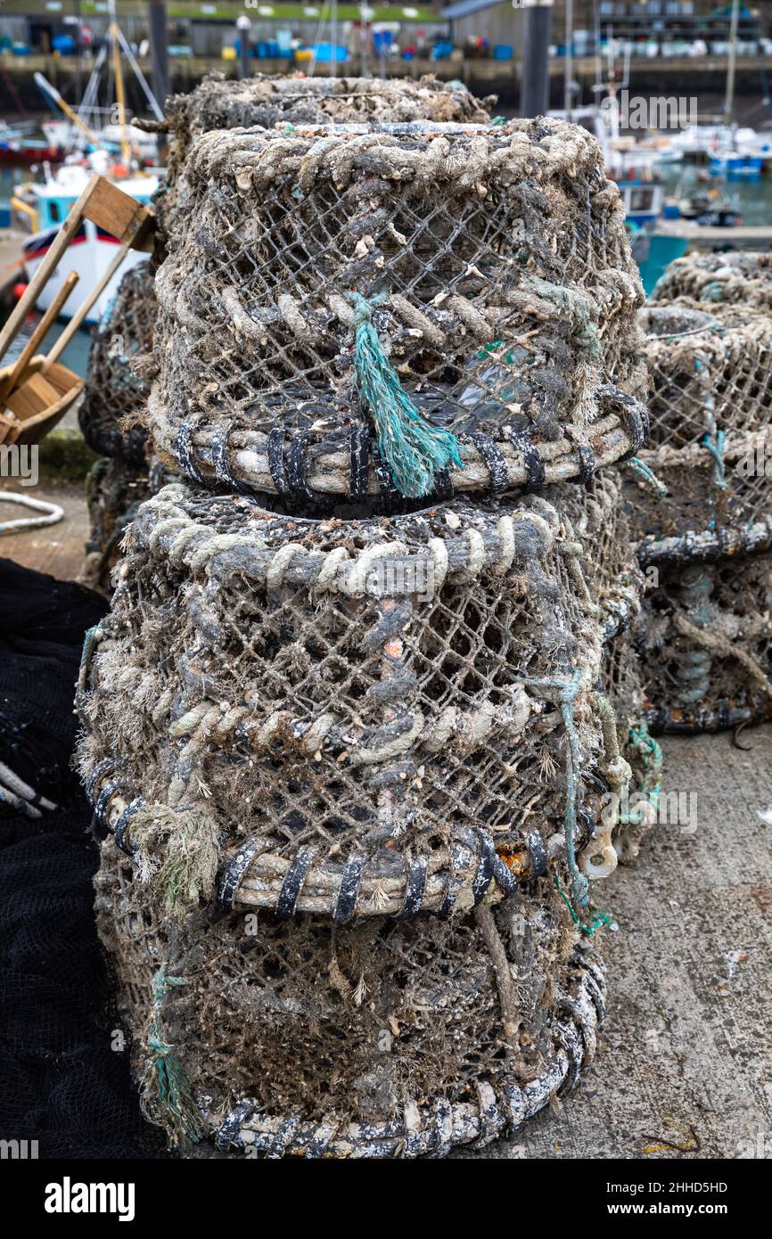 Inkwell shape crab pot hires stock photography and images Alamy