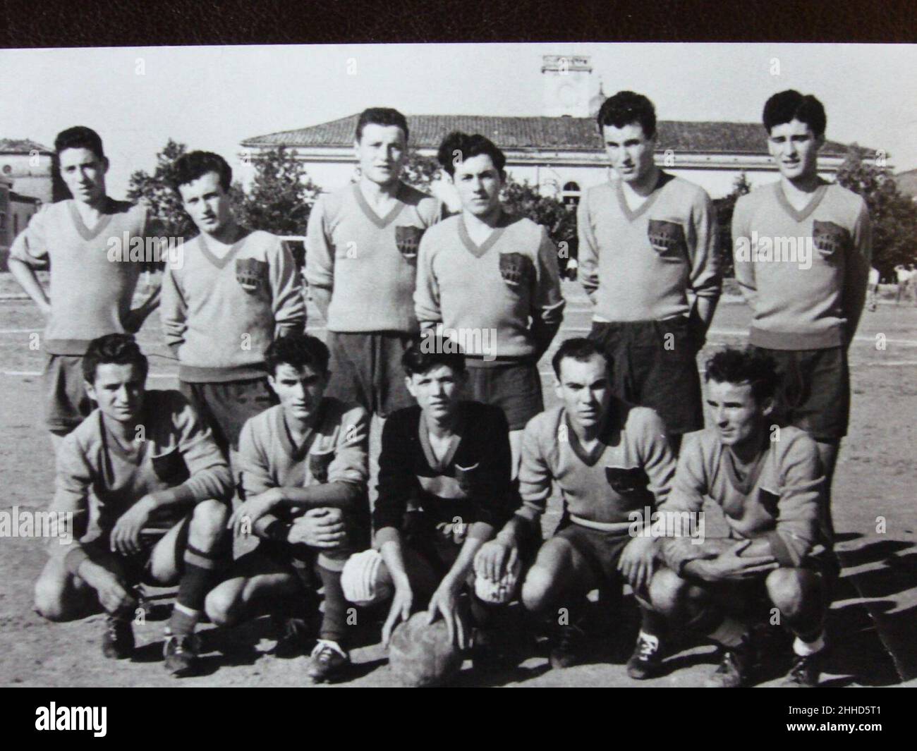 Squadra Di Calcio High Resolution Stock Photography and Images - Alamy