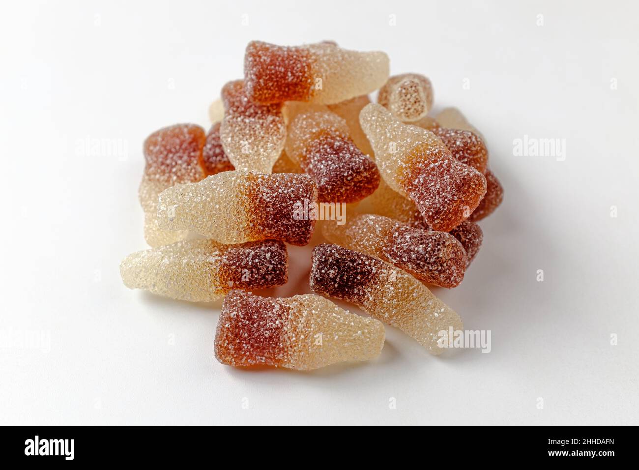 Cola jelly hi-res stock photography and images - Alamy
