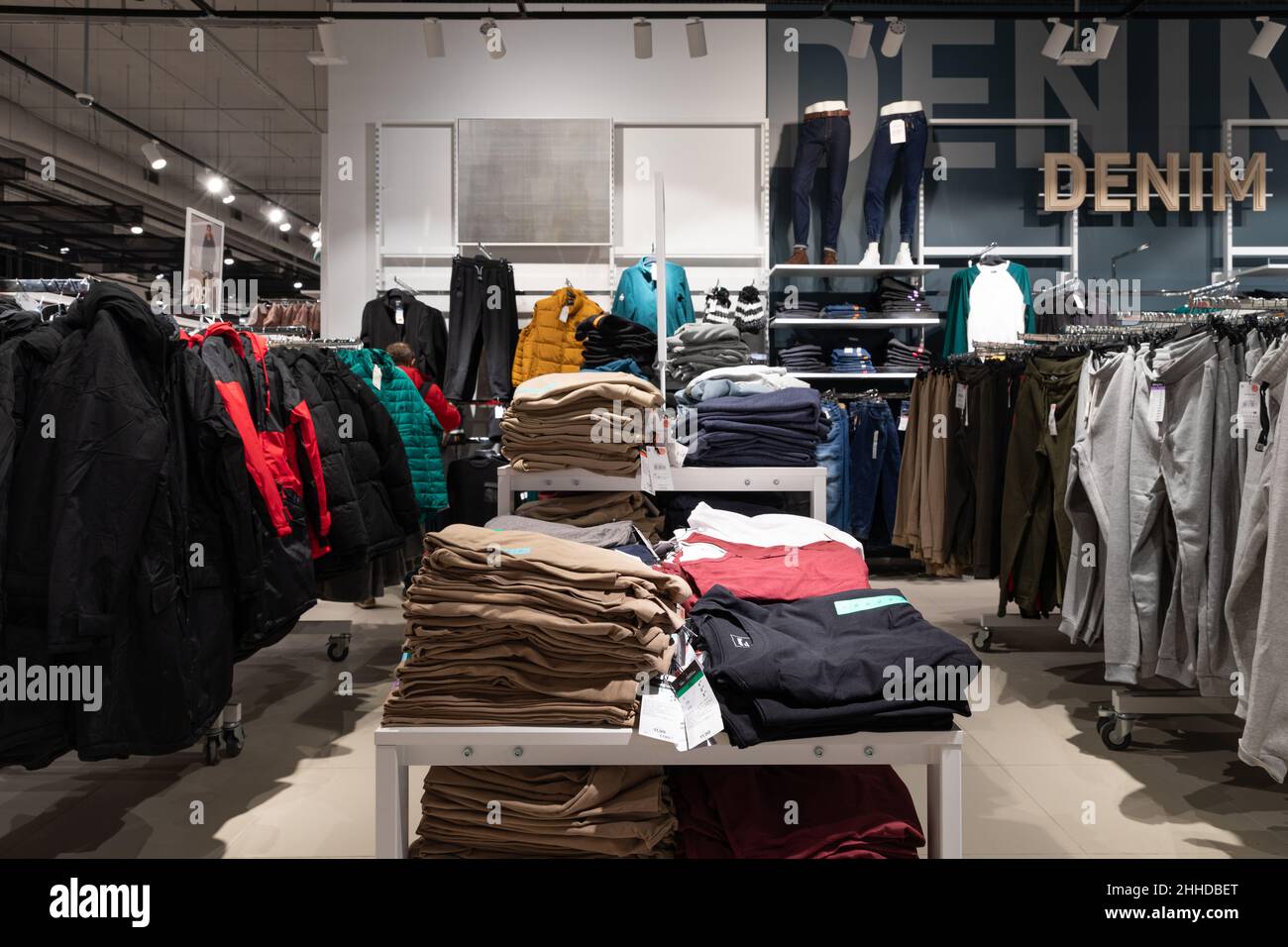 Affordable clothing High Resolution 