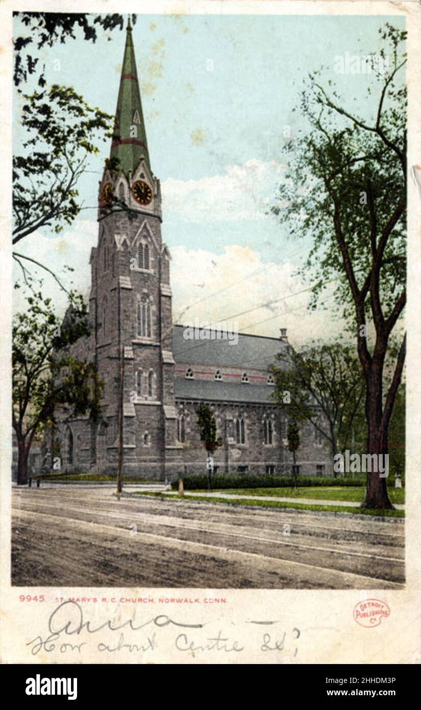 St Marys Roman Catholic Church