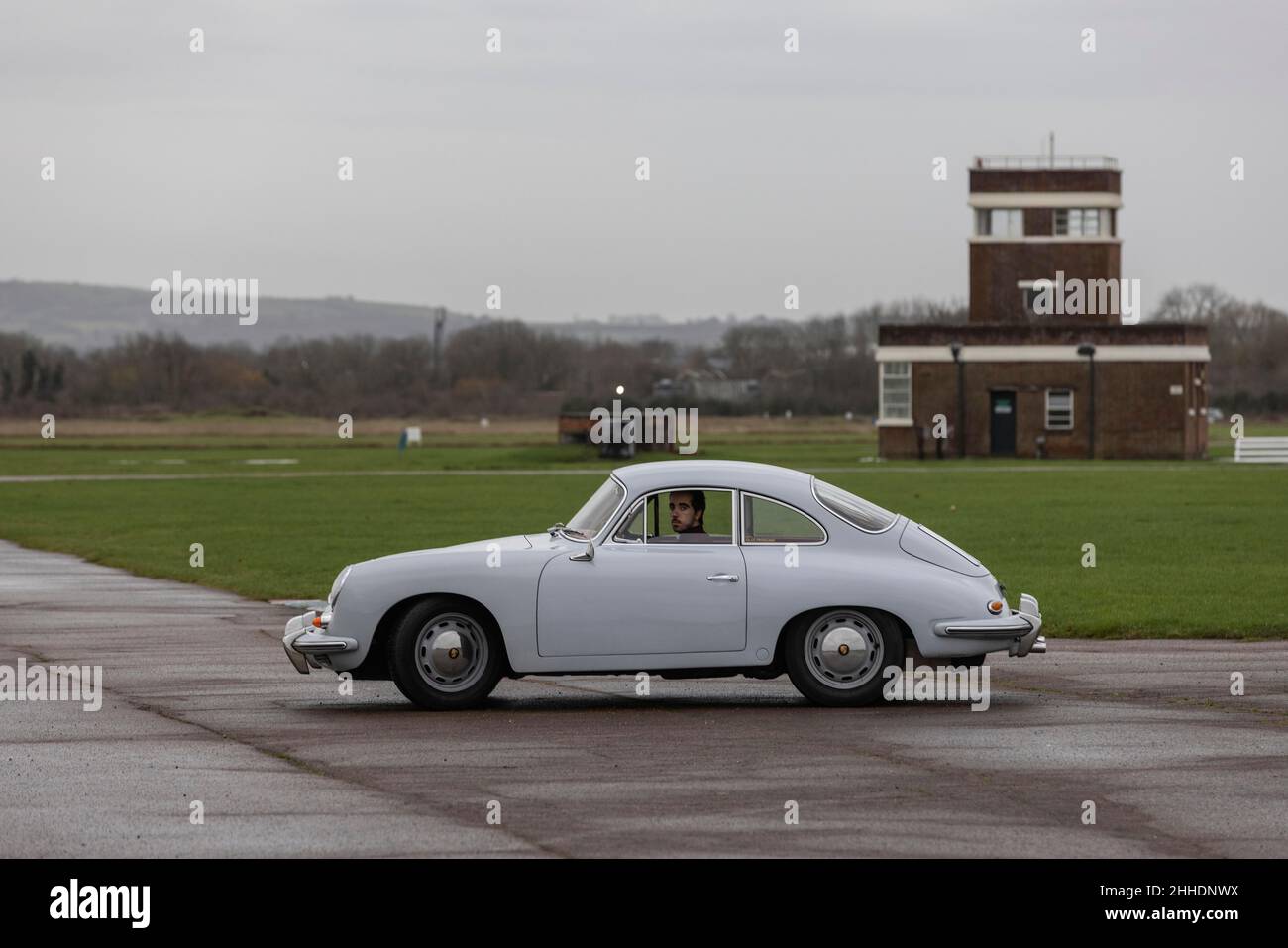 Original Classic 1964 Porsche 356C converted by Oxfordshirebased