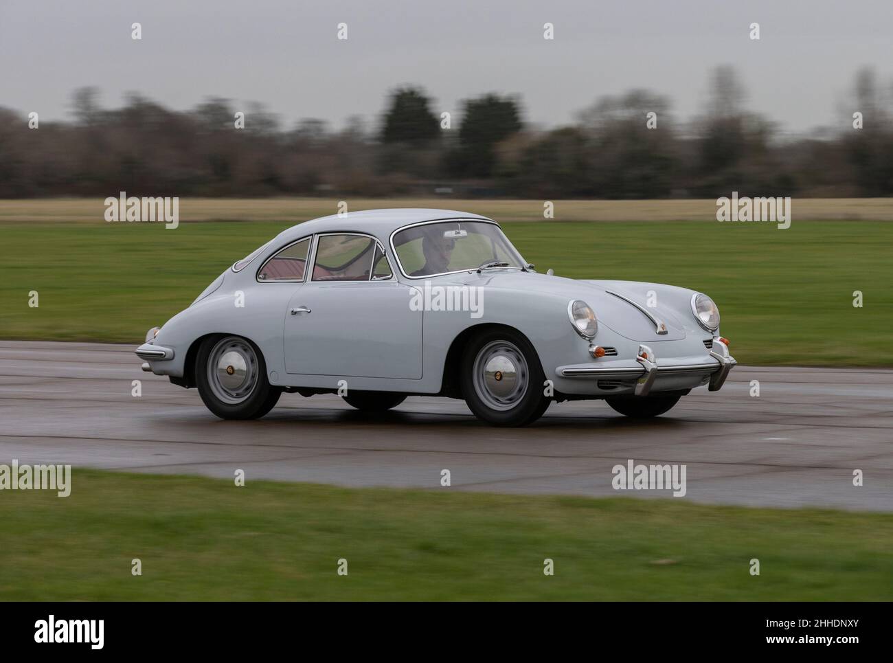 Original Classic 1964 Porsche 356C converted by Oxfordshirebased
