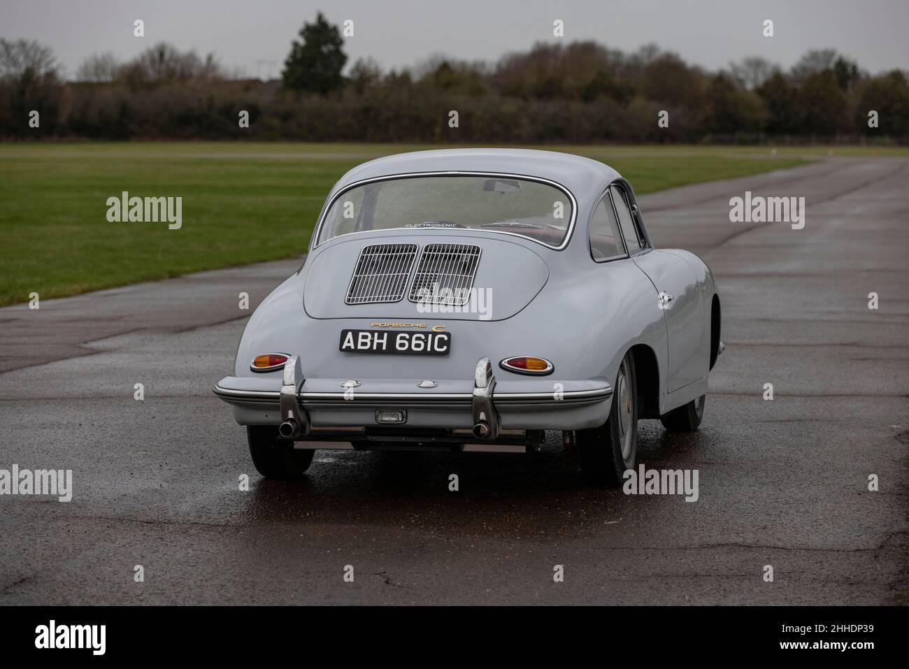 Original Classic 1964 Porsche 356C converted by Oxfordshirebased