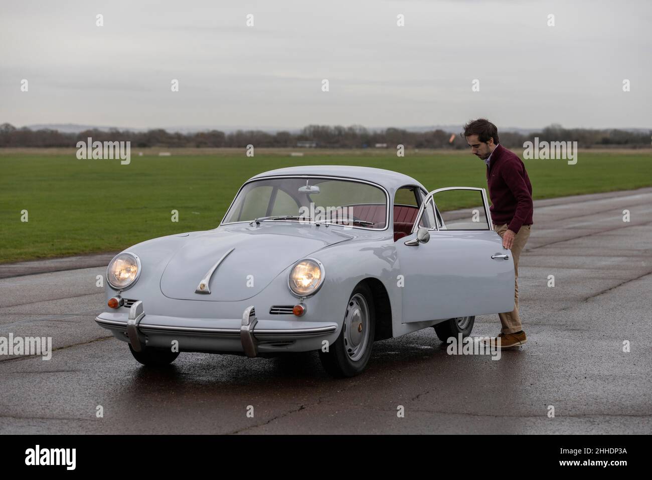 Original Classic 1964 Porsche 356C converted by Oxfordshirebased