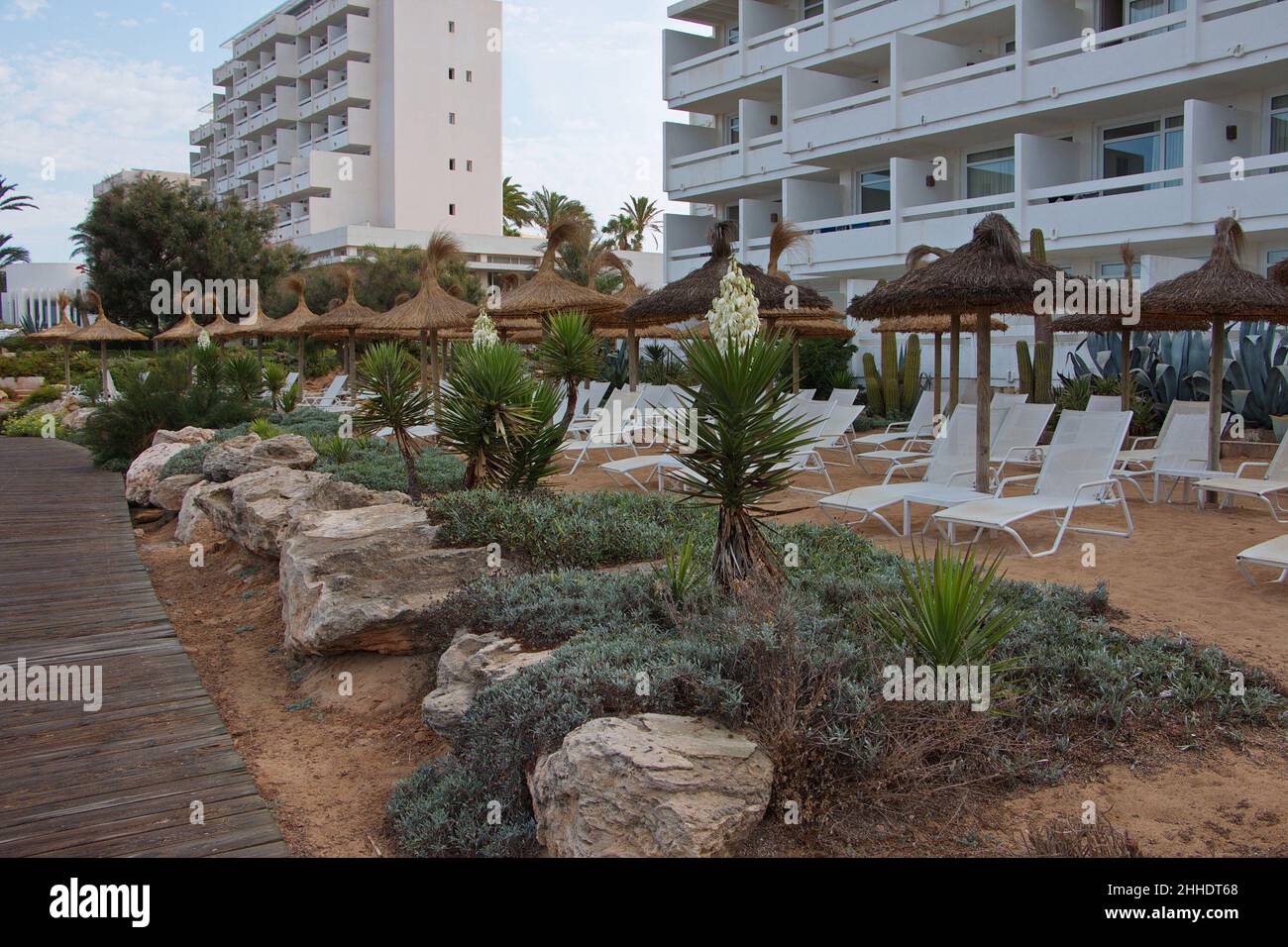 colonia sant jordi mallorca hotel romantica