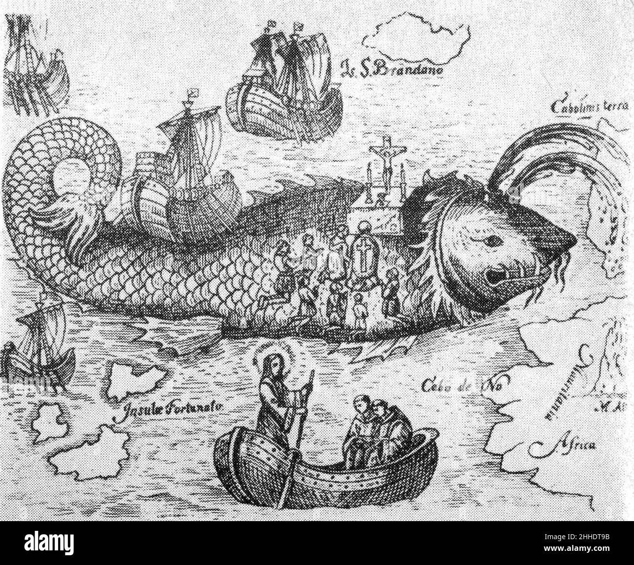 St brendan hires stock photography and images Alamy