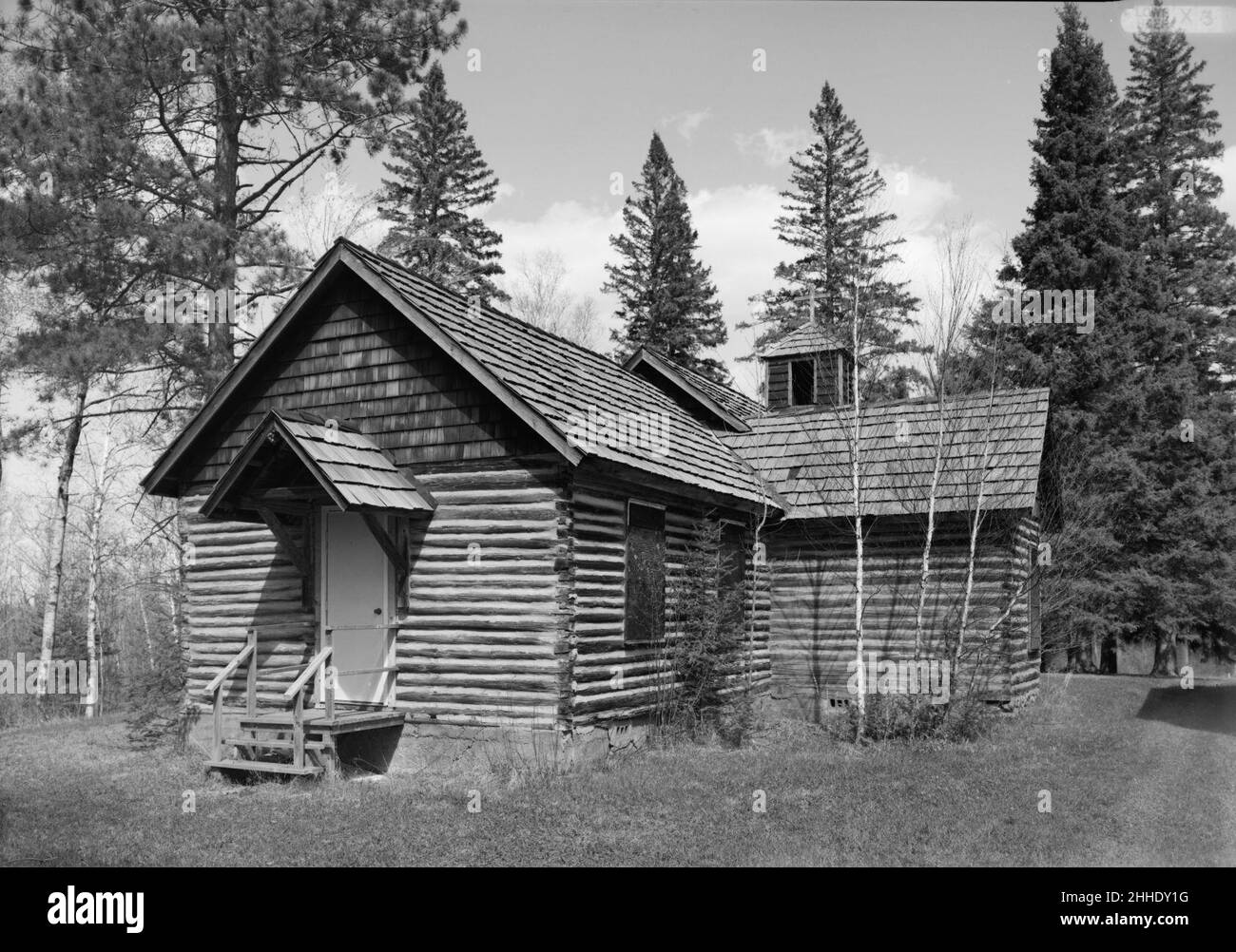 St. Joseph and Mary Church, Mission Road, Cloquet Stock Photo - Alamy