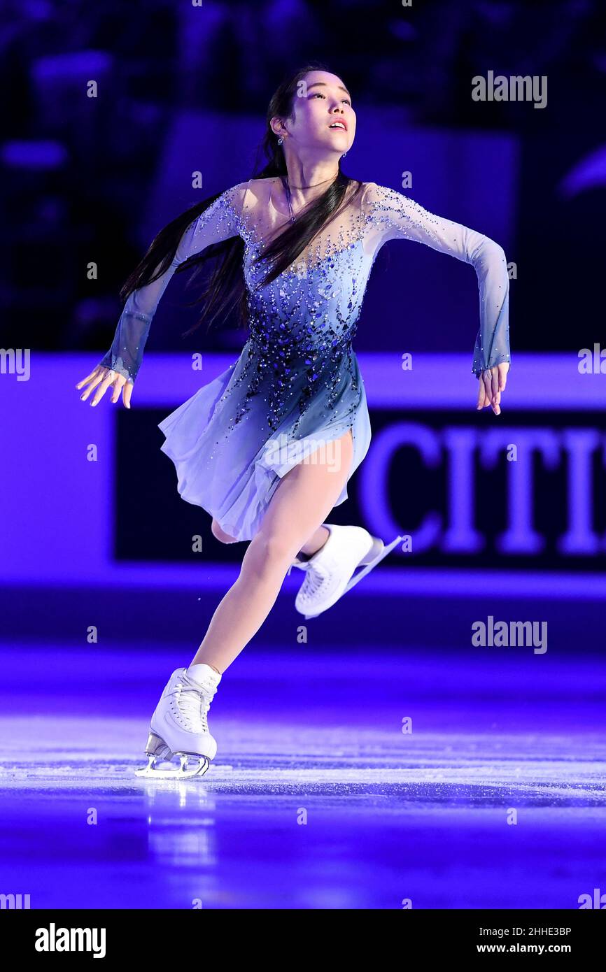 Isu four continents figure skating championships 2022 hires stock