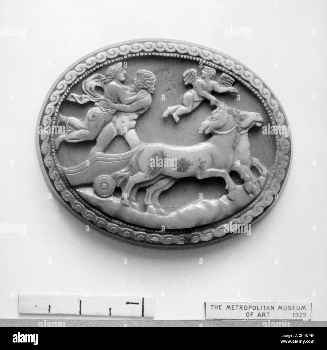 Abduction of Proserpine possibly 17th century Italian. Abduction of