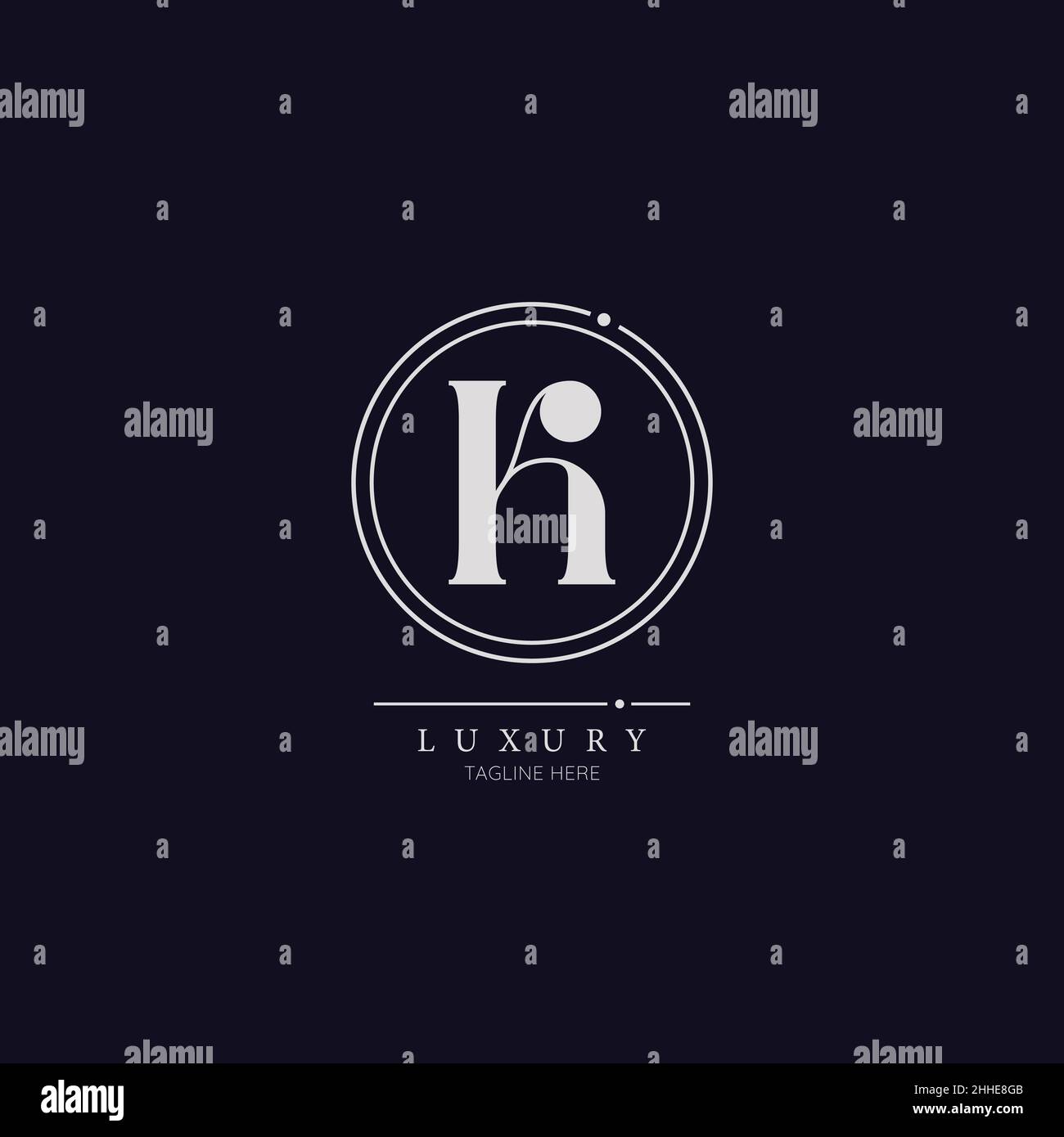 Unique modern K Letter Business Logo Design Alphabet Icon Vector Symbol ...