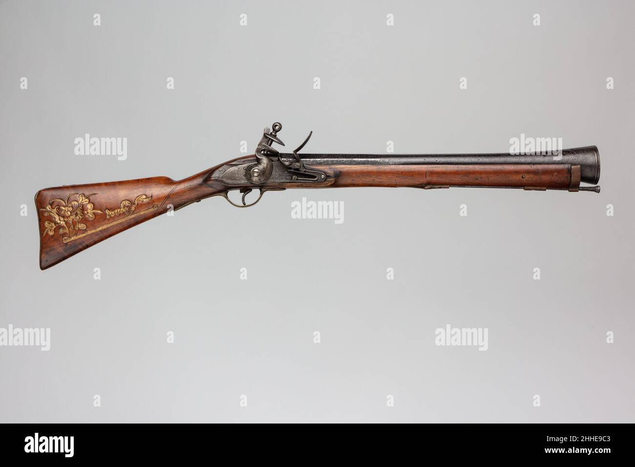 New Blunderbuss for this guy. : r/blackpowder
