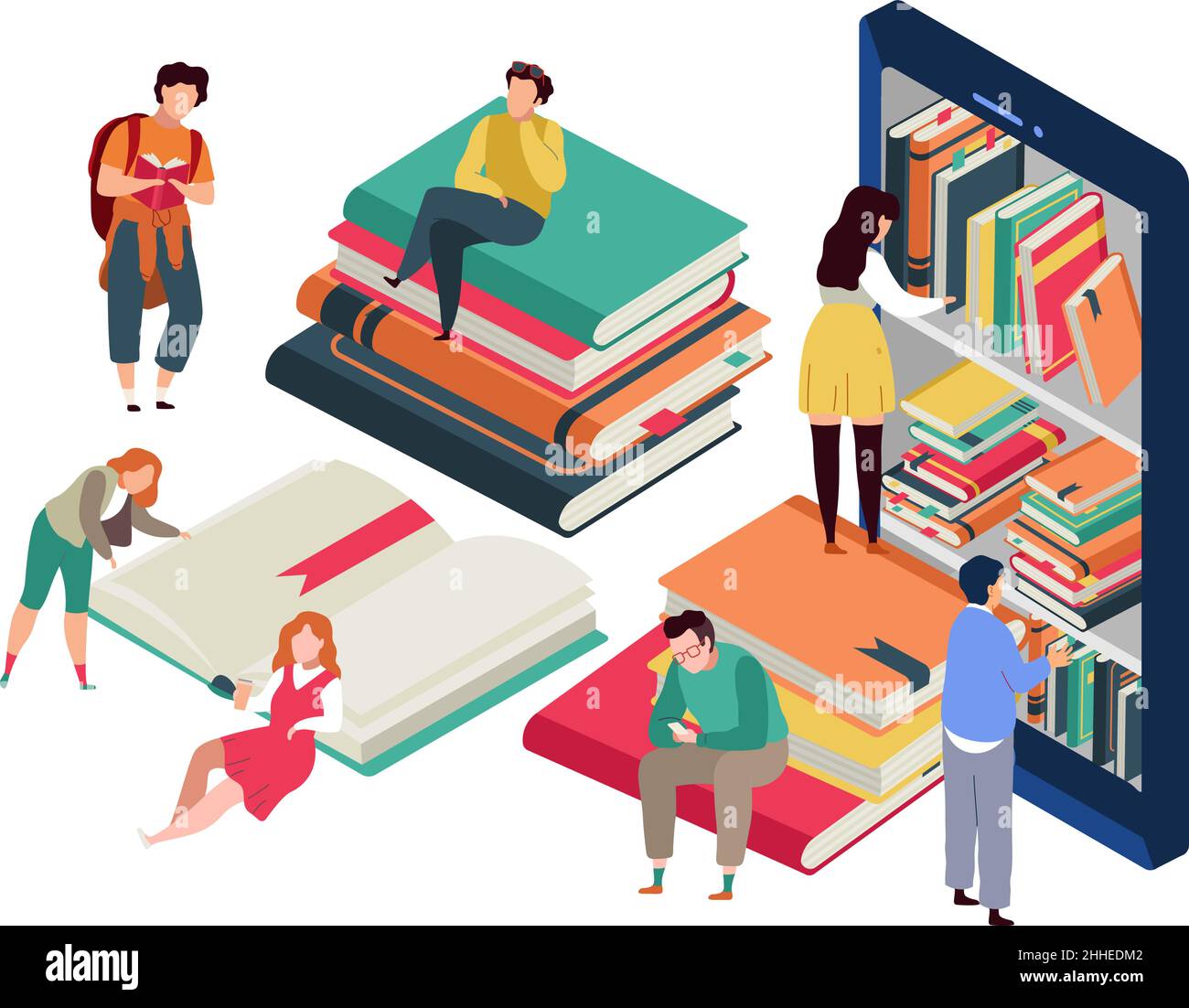 Huge club Stock Vector Images Alamy