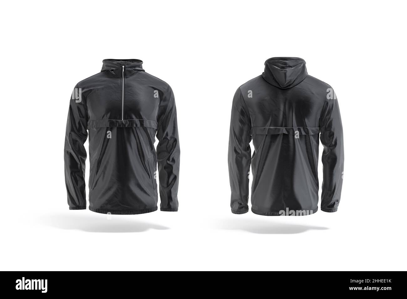 Cut-Out Wind Breaker main image 1