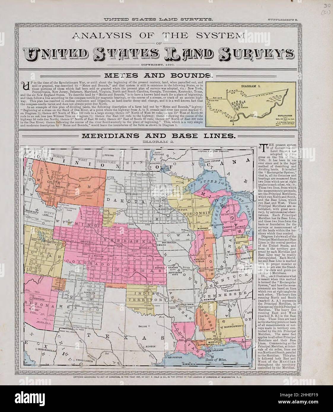 Standard atlas of Audubon County, Iowa including a plat book of the