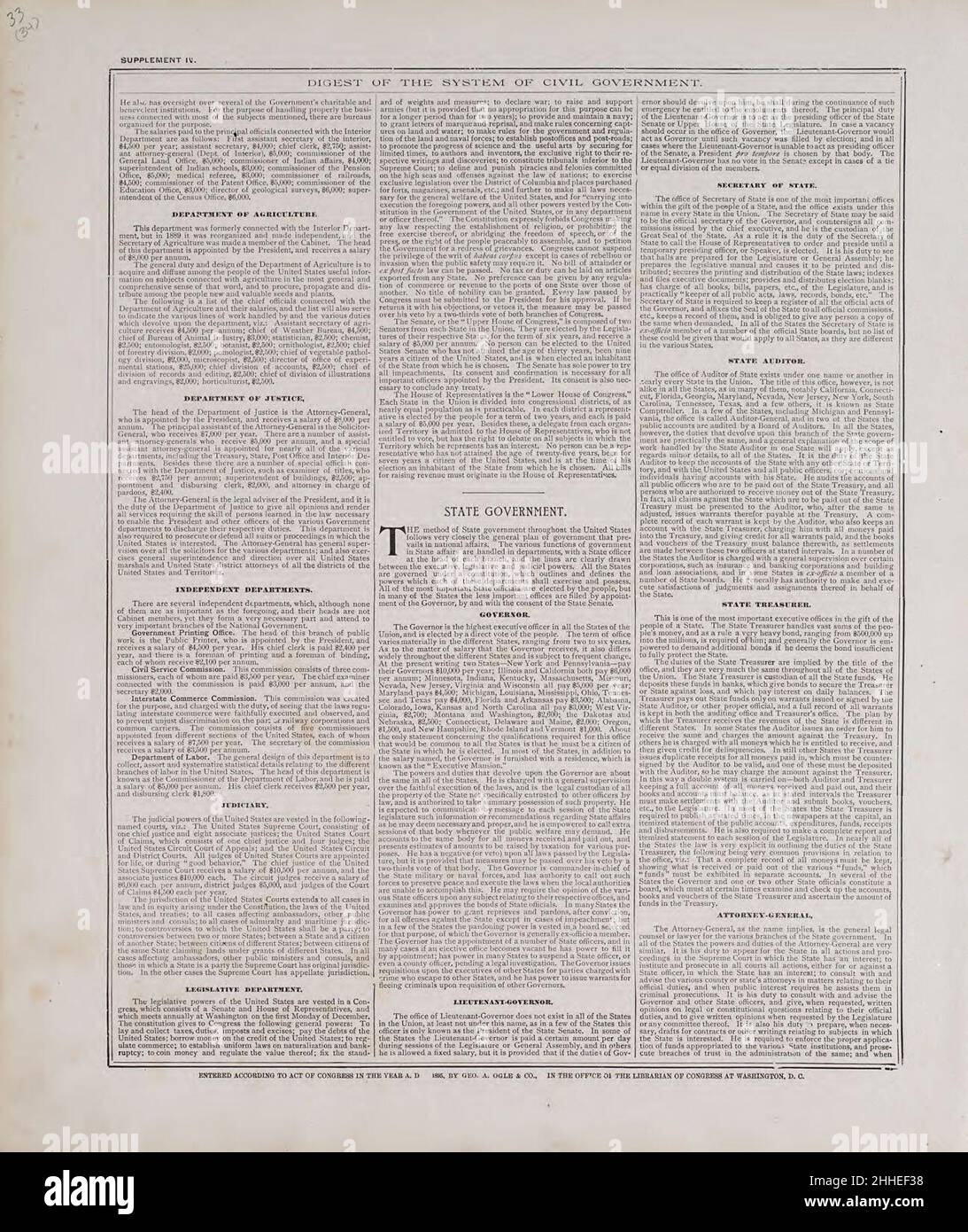 Standard atlas of Audubon County, Iowa including a plat book of the