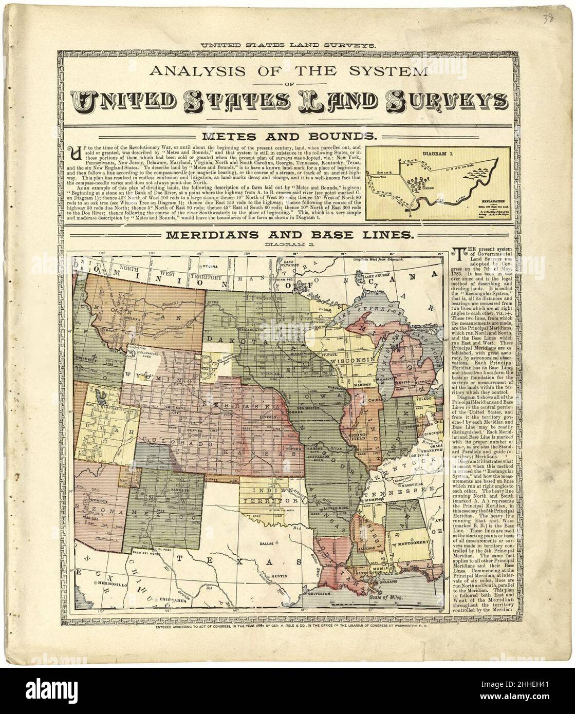 Standard atlas of Cuming County, Nebraska - including a plat book of ...