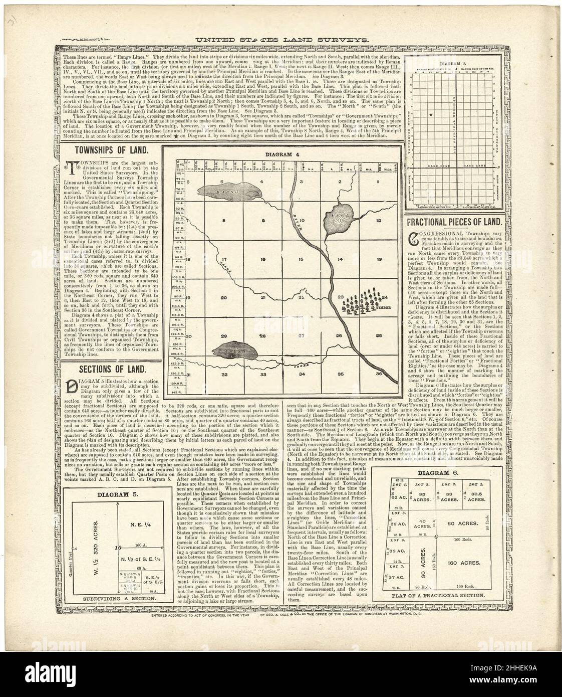Standard atlas of Fulton County, Indiana including a plat book of the