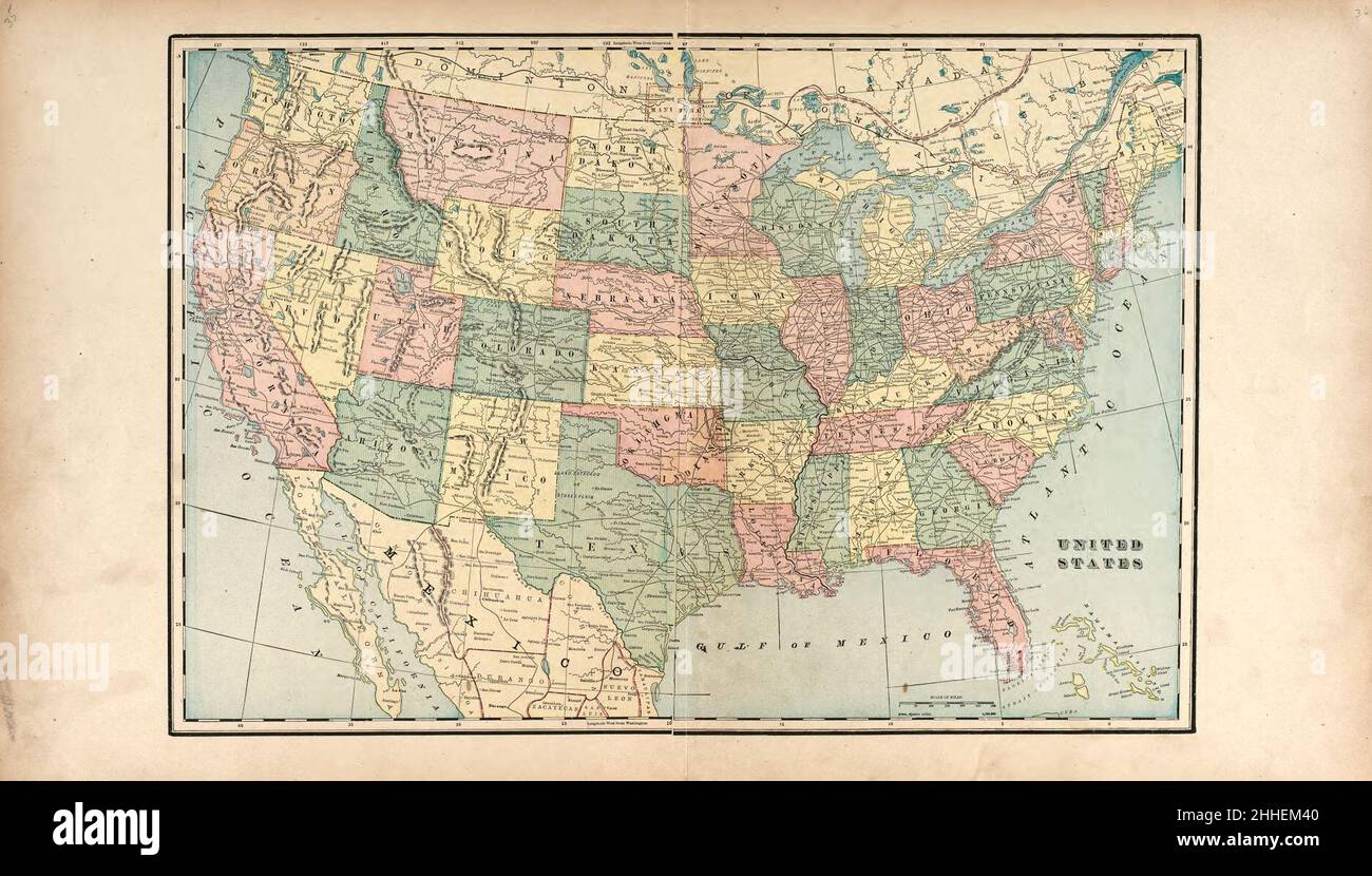 Standard atlas of Harper County, Kansas including a plat book of the villages, cities and