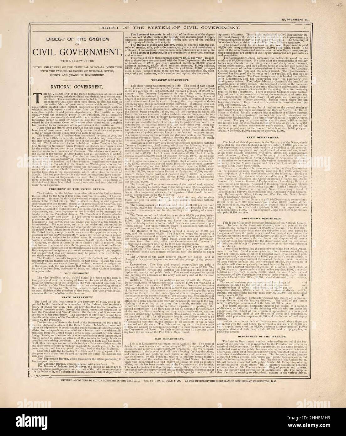 Standard atlas of Hodgeman County, Kansas including a plat book of