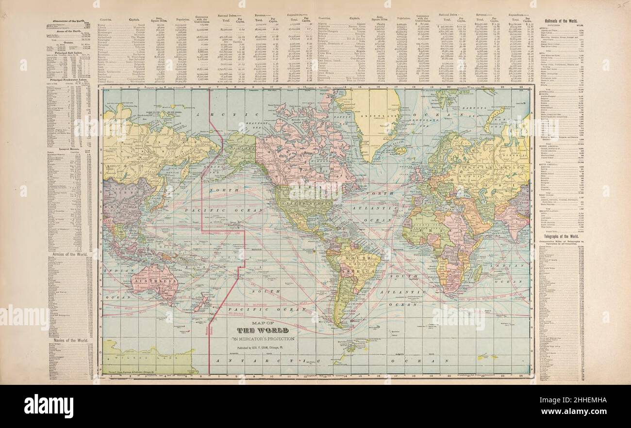 Standard atlas of Hodgeman County, Kansas including a plat book of
