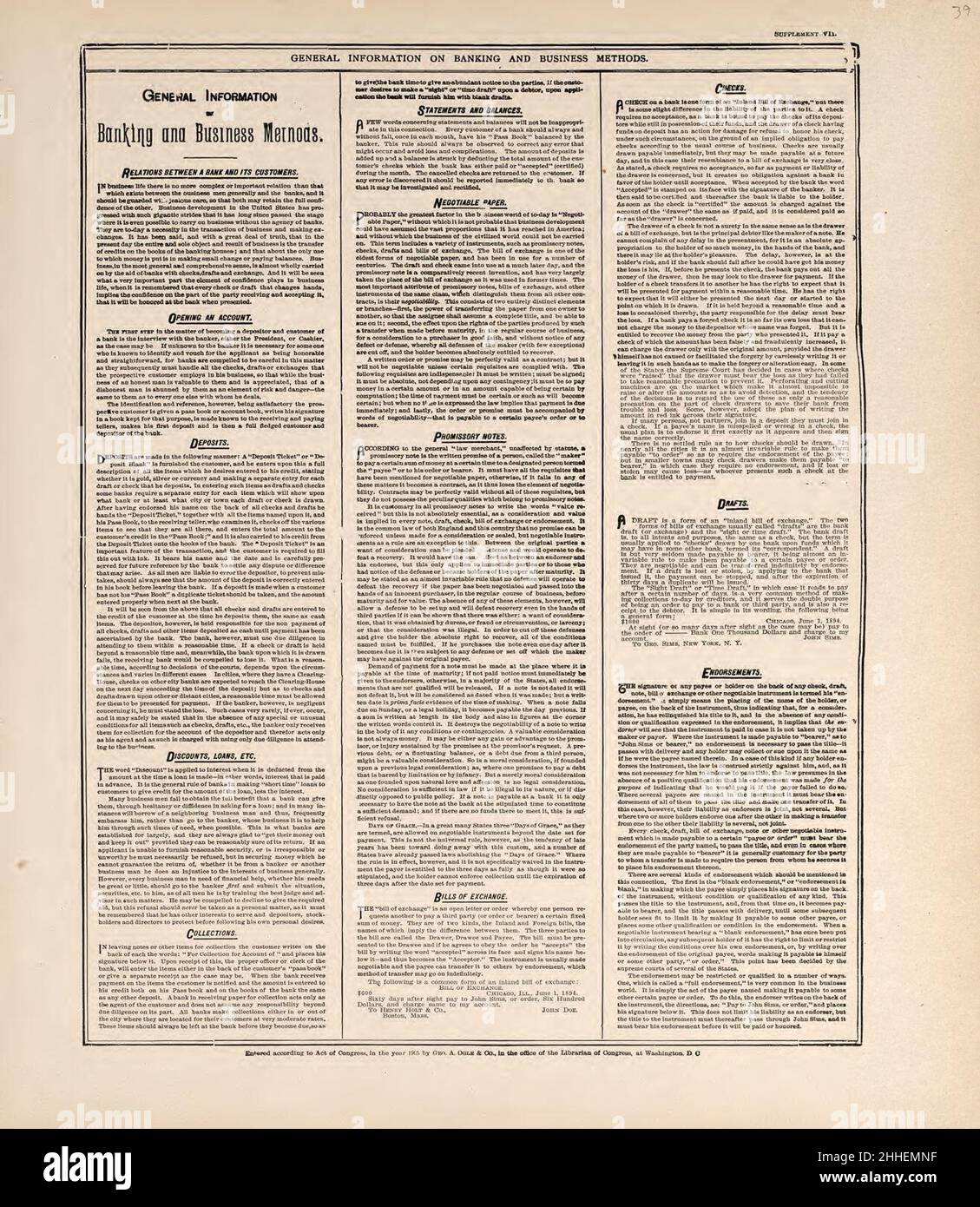 Standard atlas of Jerauld County, South Dakota including a plat book