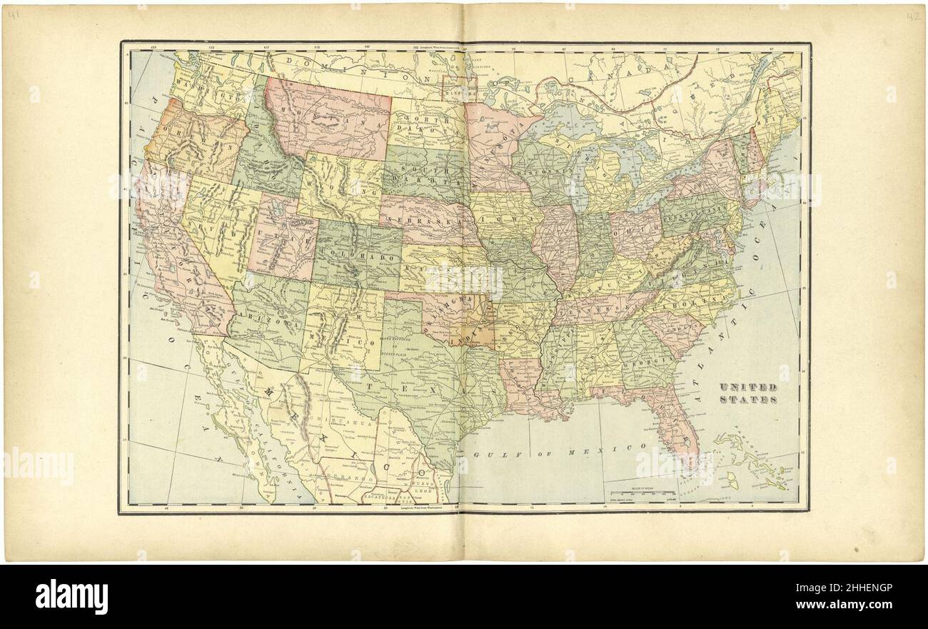 Standard atlas of Lyon County, Kansas including a plat book of the
