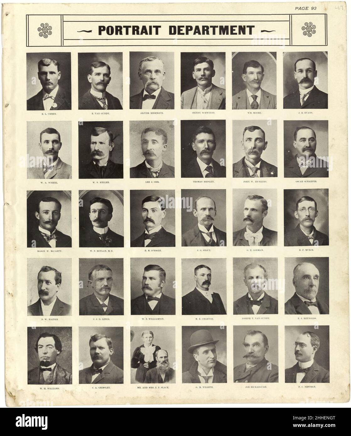 Standard atlas of Lyon County, Kansas including a plat book of the