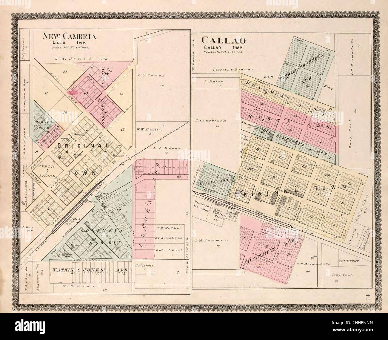 Macon County Mo Plat Map Standard Atlas Of Macon County, Missouri - Including A Plat Book Of The  Villages, Cities And Townships Of The County, Map Of The State, United  States And World - Farmers Directory, Reference
