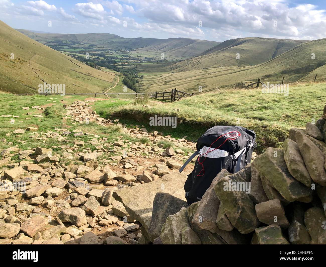 Jacobs ladder peak district hi-res stock photography and images - Alamy