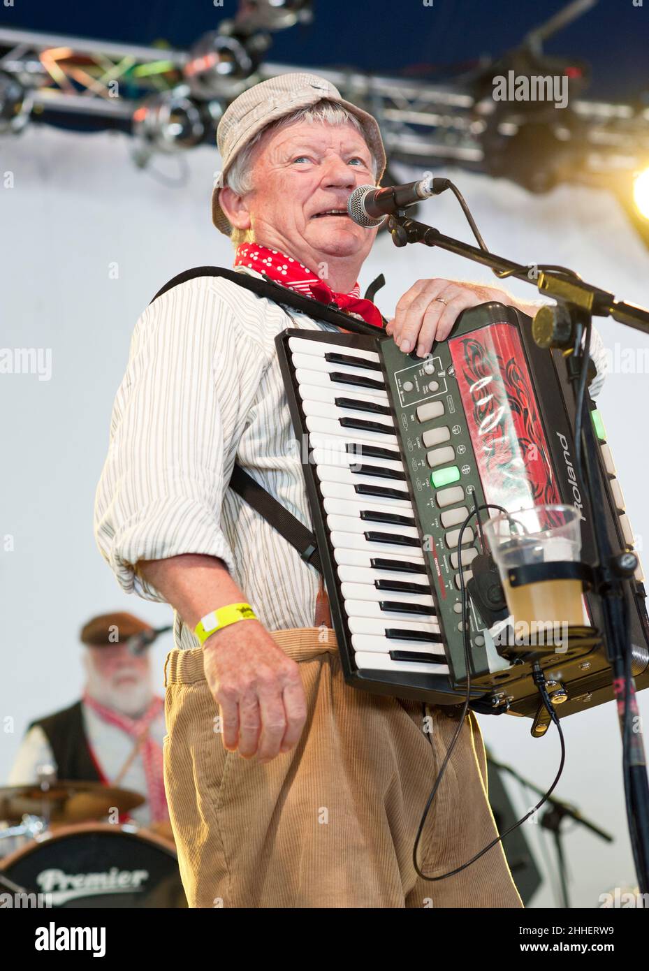 Wurzels band hi-res stock photography and images - Alamy