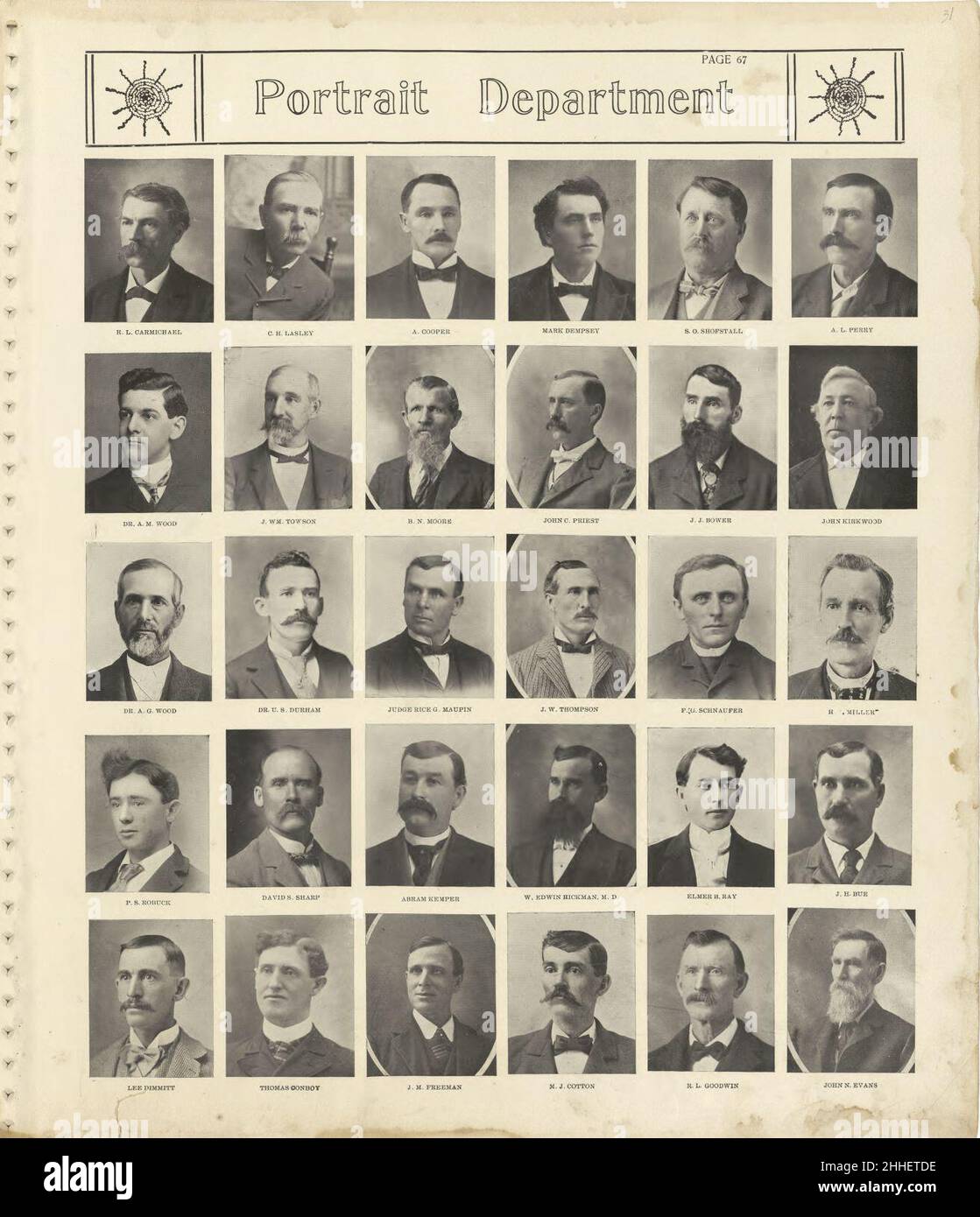 Standard atlas of Shelby County, Missouri - including a plat book of ...