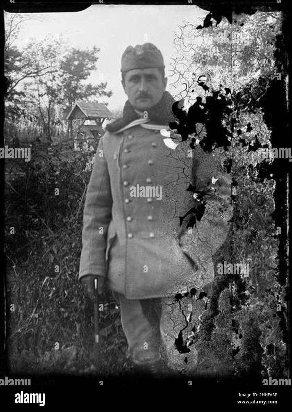 Stanisław Rabiński, porucznik LP Stock Photo Alamy