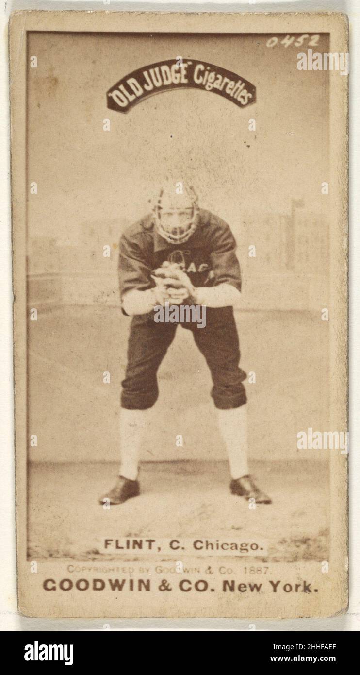 1887 W.H. Kimball Victorian cigarette card - Sports (Canada) 1887 W.H. Kimball Victorian cigarette card - Sports (Canada)