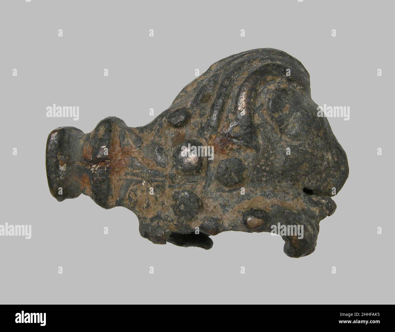 Key Handle 1st–7th century Roman. Key Handle 462936 Stock Photo - Alamy