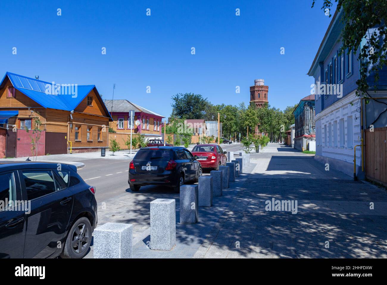 Krasnoarmeyskaya street hi-res stock photography and images - Alamy
