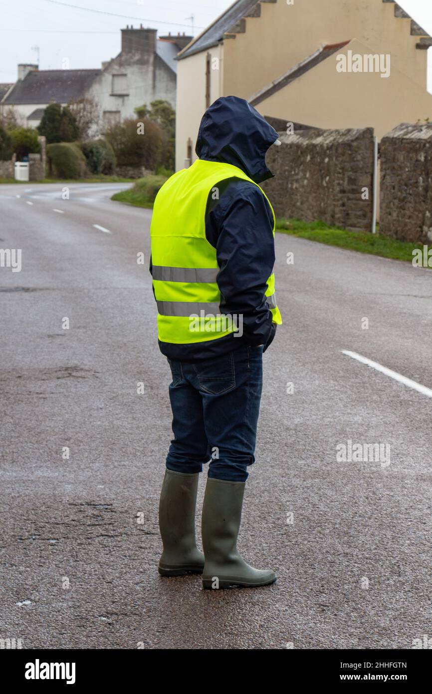 Winter vest hi-res stock photography and images - Page 8 - Alamy