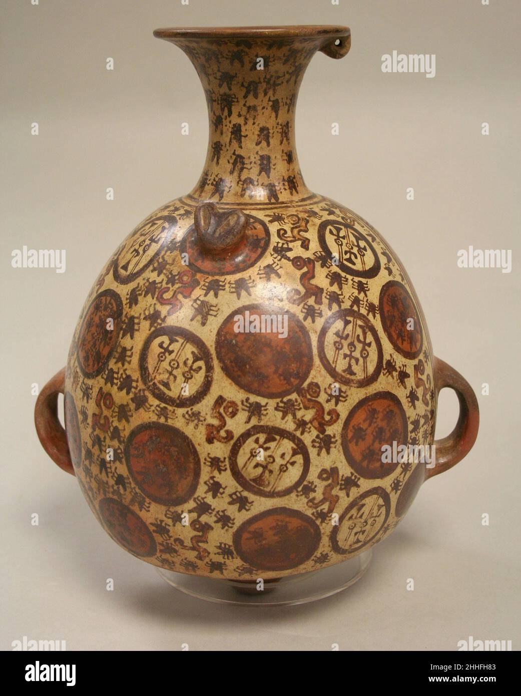 Storage Jar (Aryballus) 15th–early 16th century Inca. Storage Jar ...