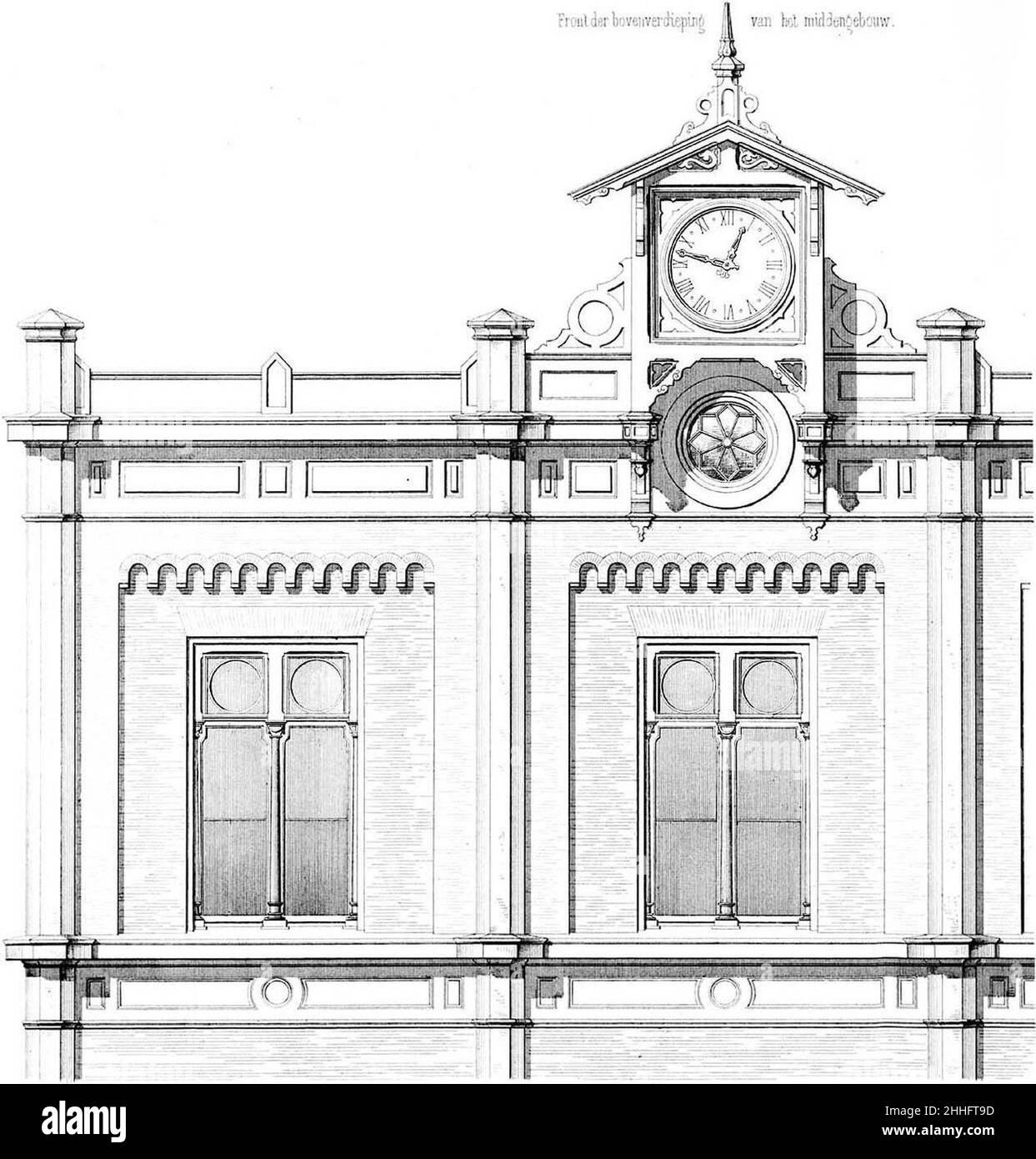 Zaandam station Cut Out Stock Images & Pictures Alamy