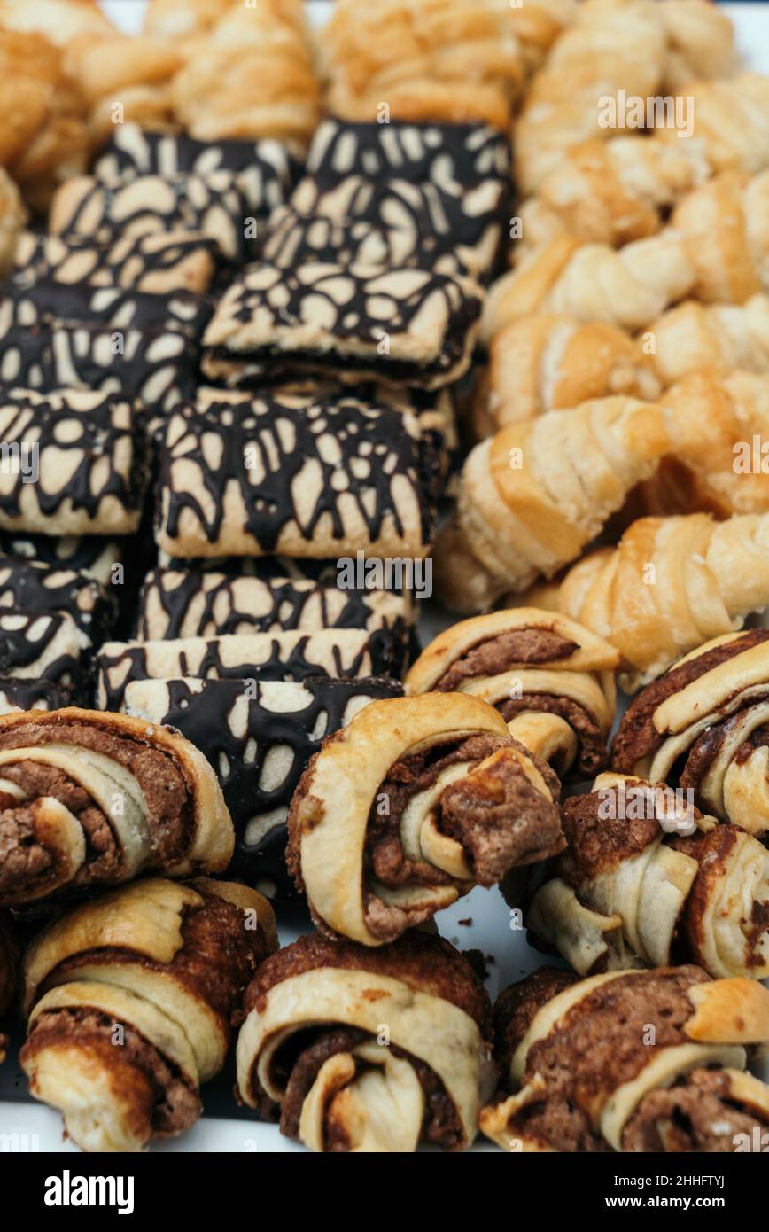 Kosher dessert hires stock photography and images Alamy