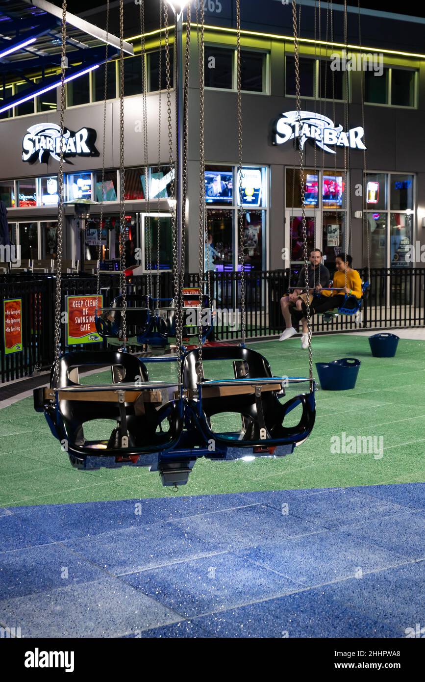 Orlando interna hi-res stock photography and images - Alamy