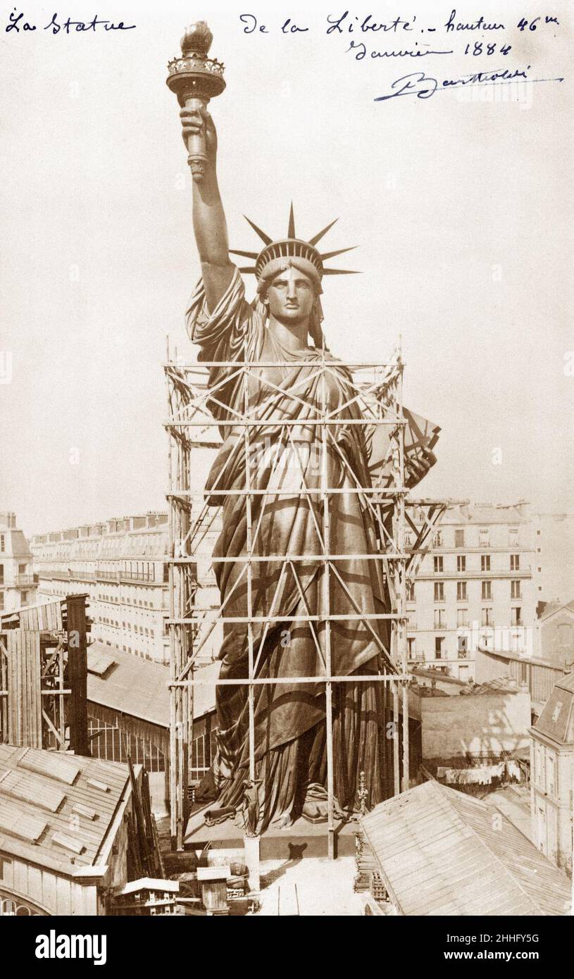 statue de la liberté | Le bon vivre