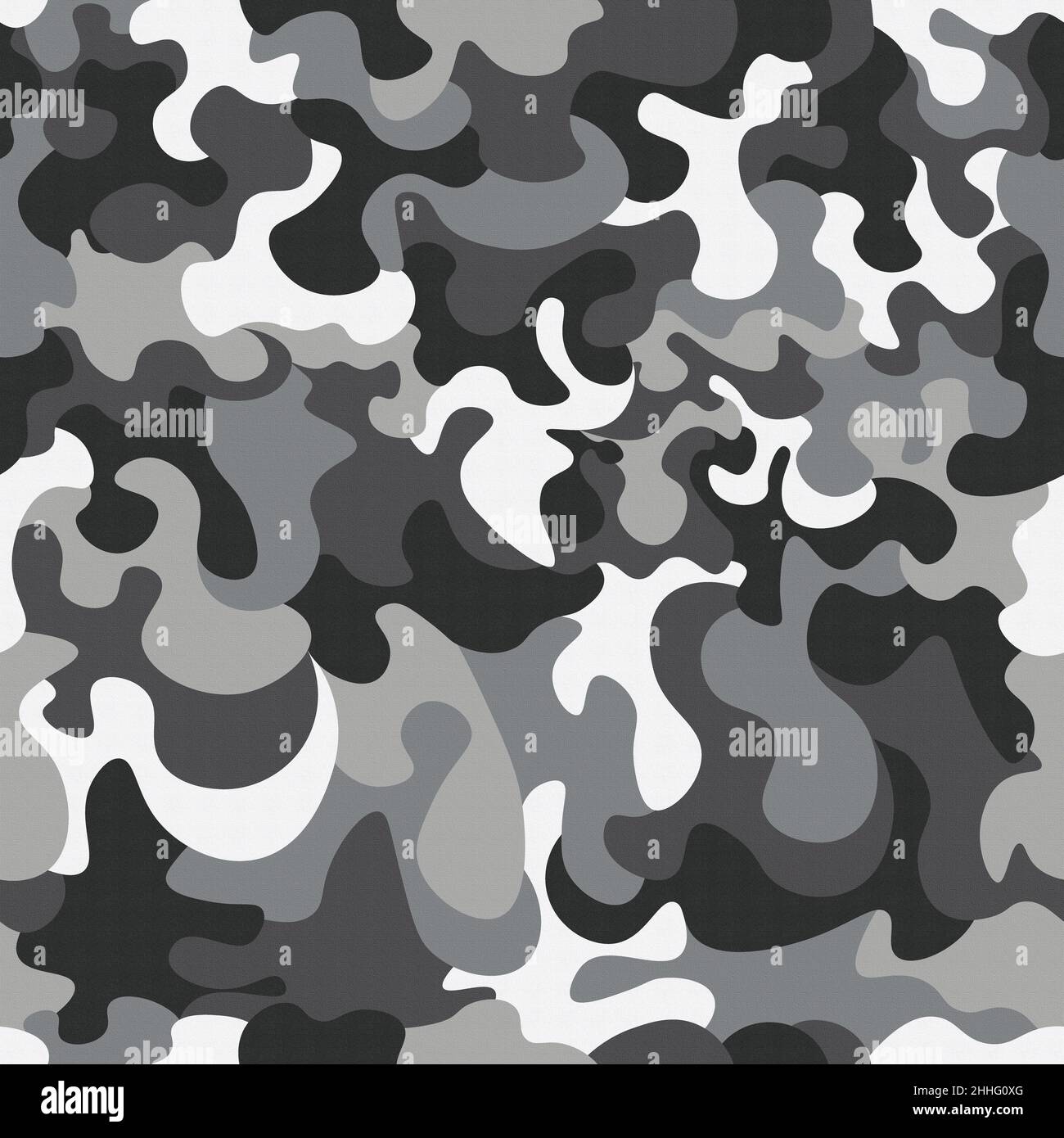 Camouflage seamless pattern. Abstract modern military background for ...