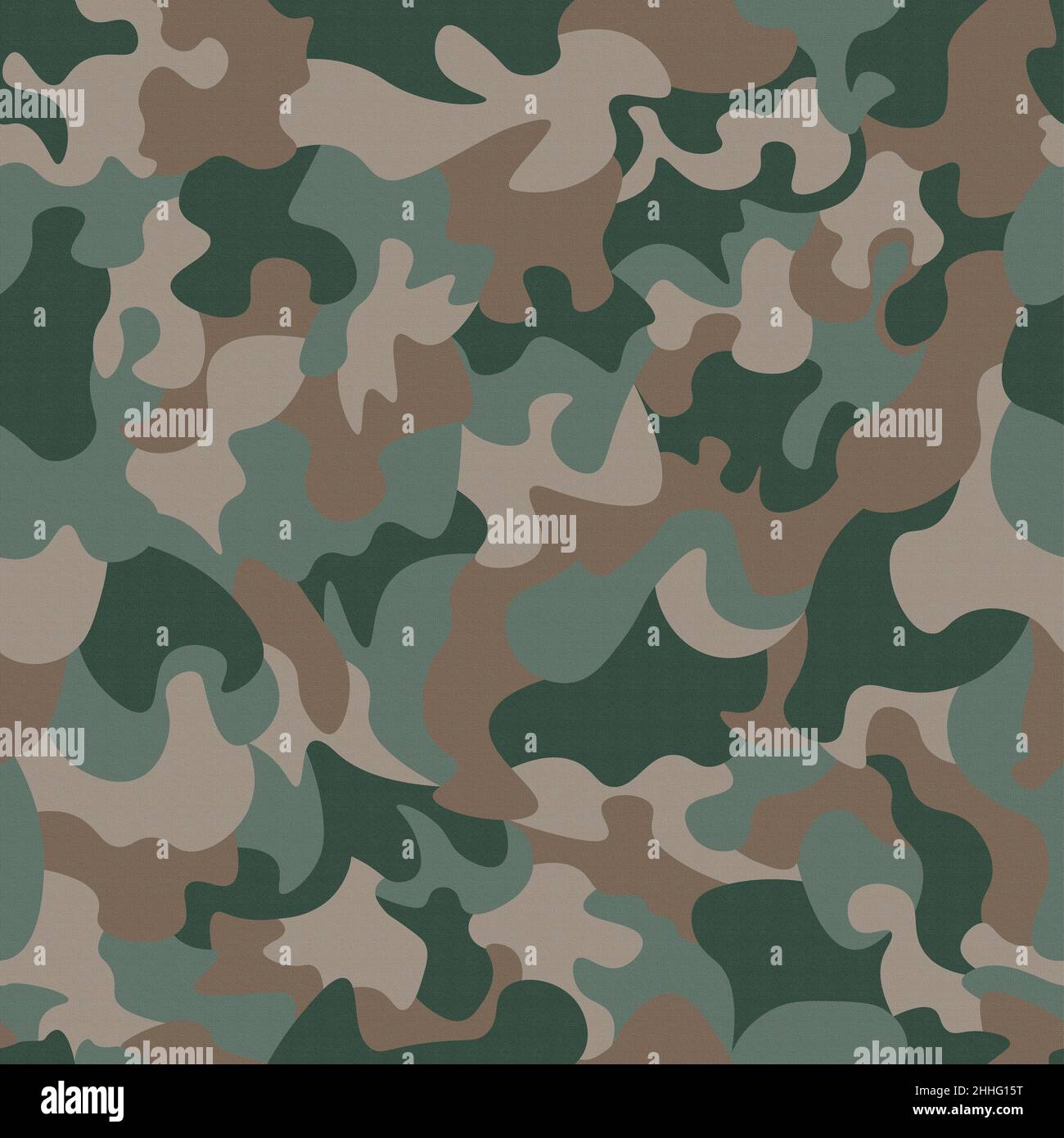 Camouflage seamless pattern. Abstract modern military background for ...