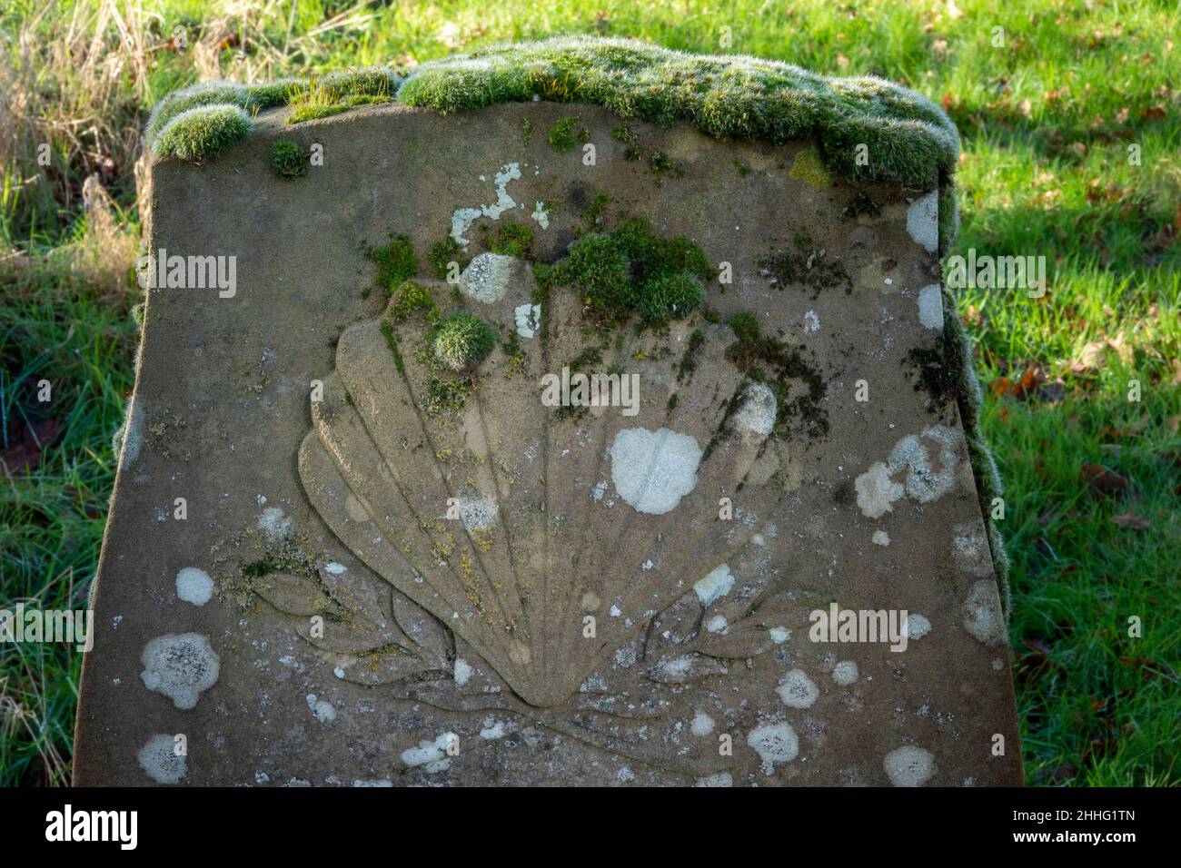 St Mary Magdalene, Sternfield. Suffolk, England Uk Stock Photo