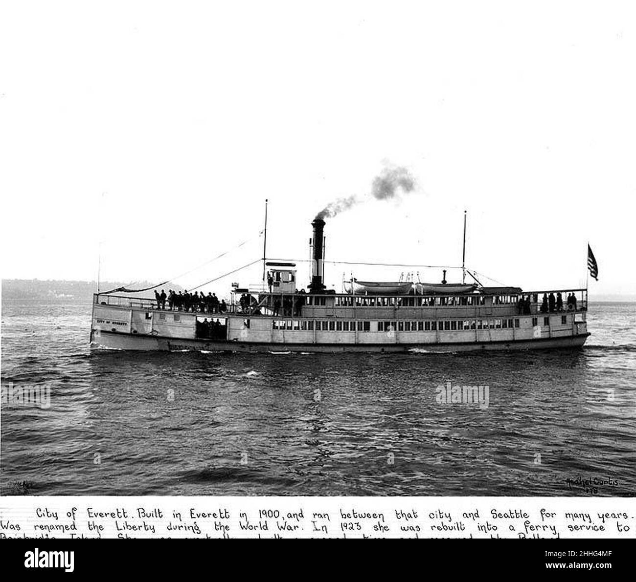 City of everett hires stock photography and images Alamy