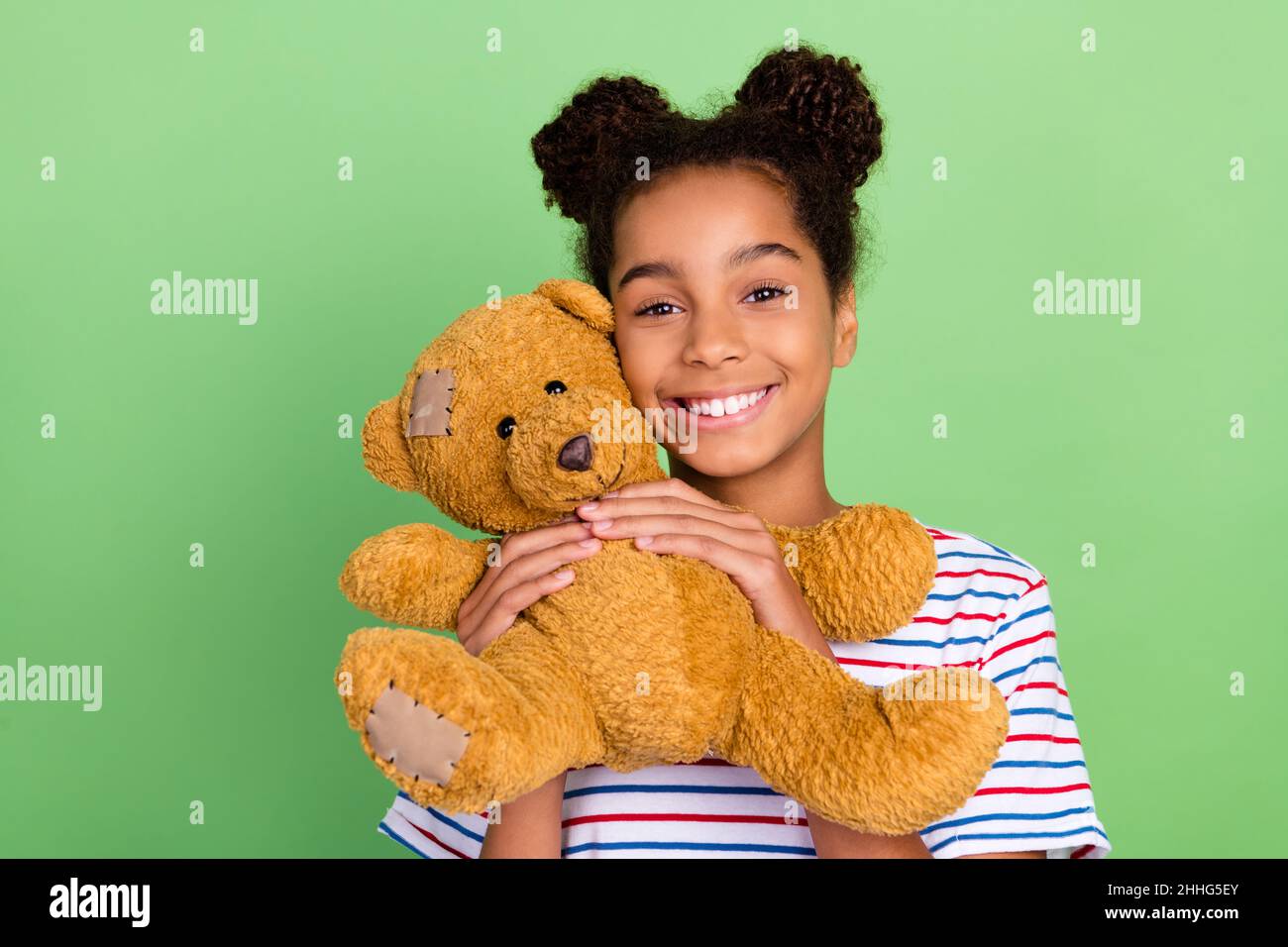 African 2024 teddy bear
