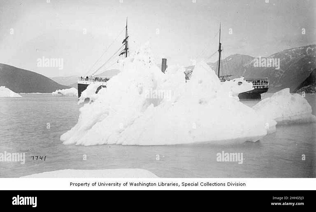 Taku inlet hi-res stock photography and images - Alamy