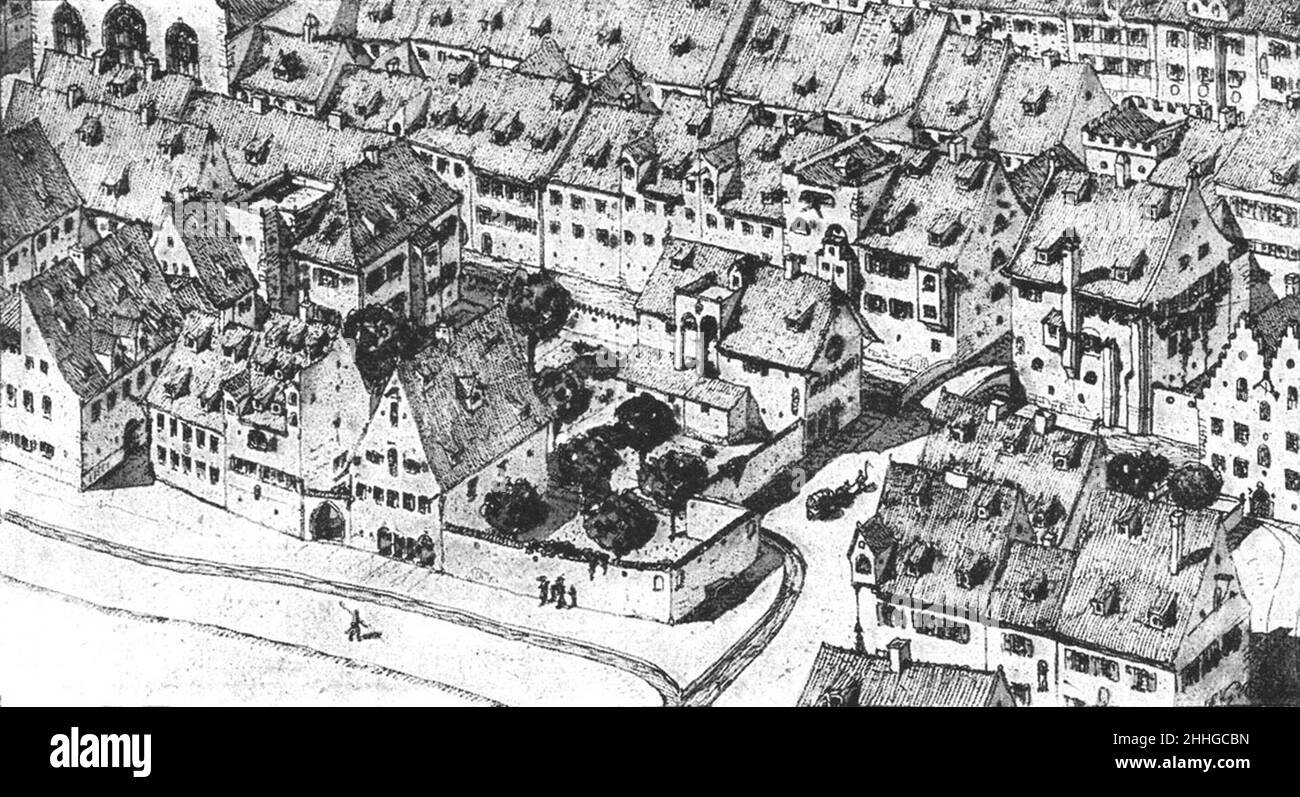 Steinlein 29. Stock Photo