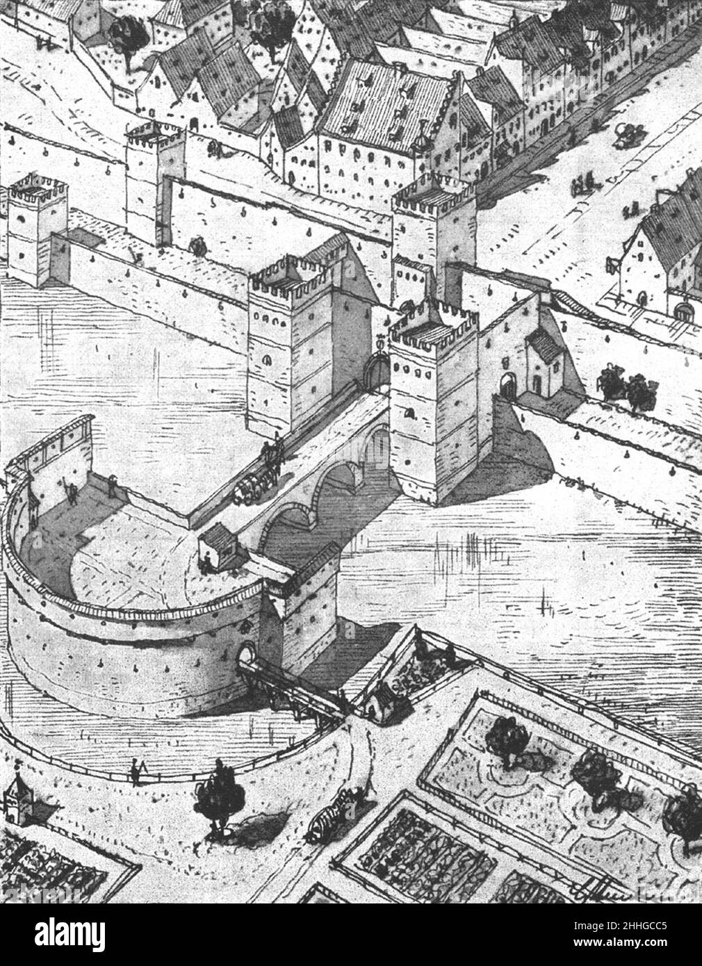 Steinlein 24. Stock Photo